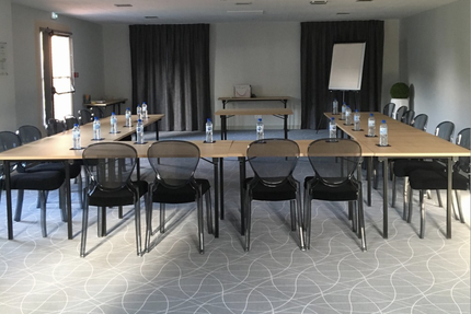 Brasserie le 16 - Domaine val de Cèze à Bagnols s/Cèze