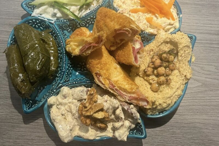 Deliciosa Restaurant ( Tradittional Turque )