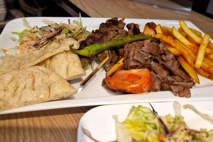 Deliciosa Restaurant ( Tradittional Turque )