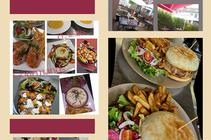 Restaurant Le Vingt Trois