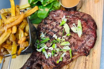 Restaurant Lou Brigandas