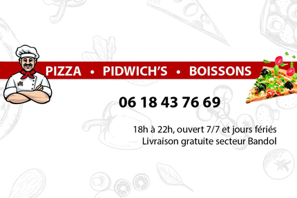 Dani Pizza Bandol