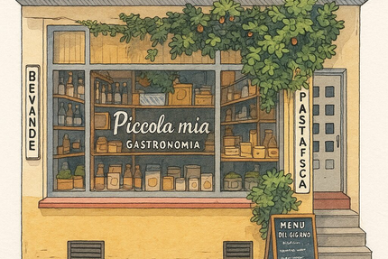 Bello mio - Pizza e Cucina italiana