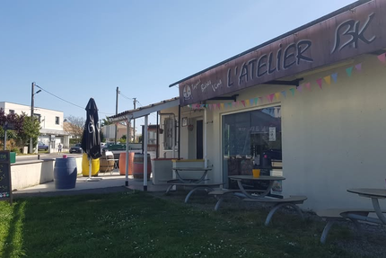 L'atelier BK