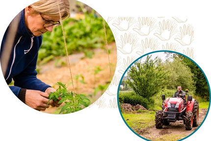 Magasin de vente et Restaurant de l'ESAT Les Hardys Béhélec