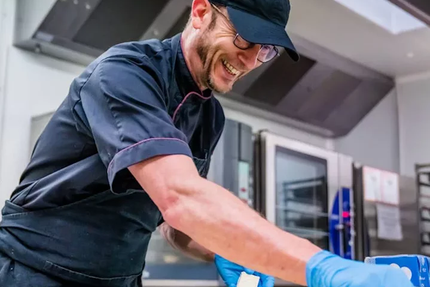 Magasin de vente et Restaurant de l'ESAT Les Hardys Béhélec