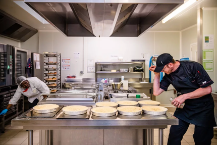 Magasin de vente et Restaurant de l'ESAT Les Hardys Béhélec