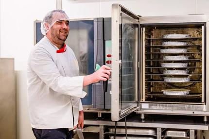 Magasin de vente et Restaurant de l'ESAT Les Hardys Béhélec