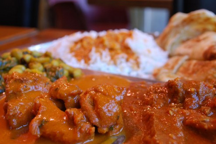 Namasté Restaurant indien Toulouse