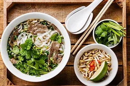 Beau Bún & Bánh mì - Restaurant asiatique