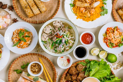 Beau Bún & Bánh mì - Restaurant asiatique