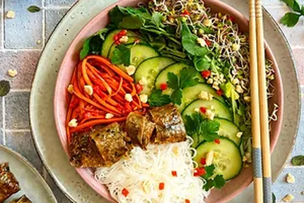 Beau Bún & Bánh mì - Restaurant asiatique