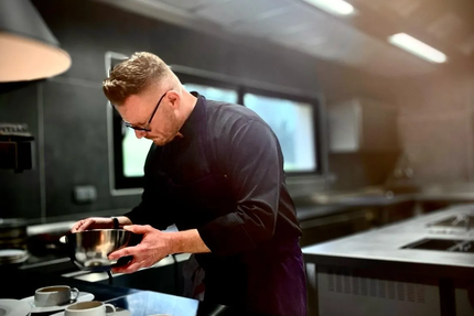 Richard Lequet - Restaurant gastronomique et chambres d'hôtes
