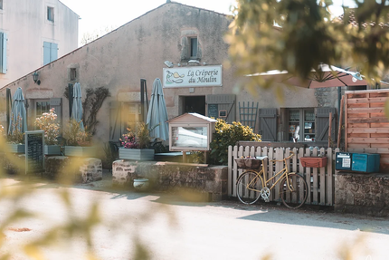 La Crêperie du Moulin