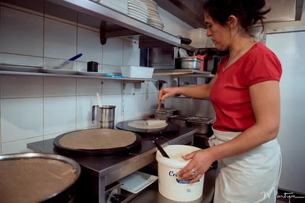 La Crêperie du Moulin