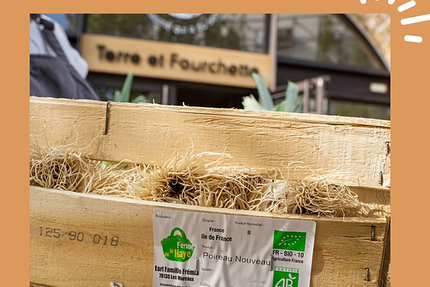 Terre et Fourchette boutique