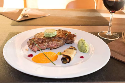 Restaurant Au Tilleul à hoenheim