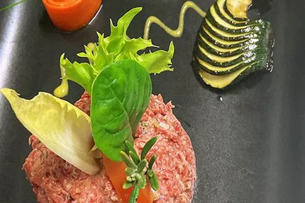 Restaurant Au Tilleul à hoenheim