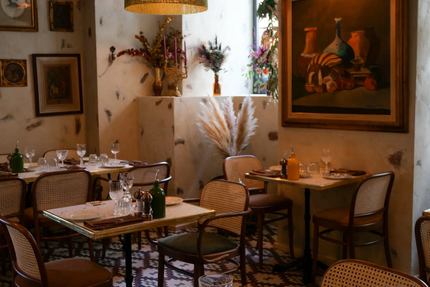 Restaurant Mammamia trattoria