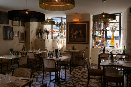 Restaurant Mammamia trattoria