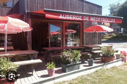 Auberge de Medeyrolles