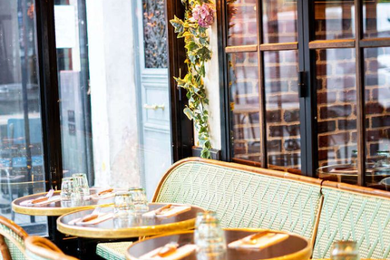 Restaurant Le Corner Saint-Germain Paris 5