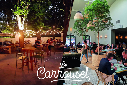 Restaurant Le Carrousel Balma