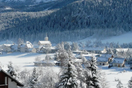 Restaurant Altitude 2000