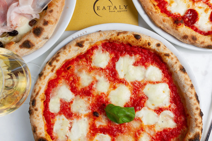 Kiosque DE POL PIZZA