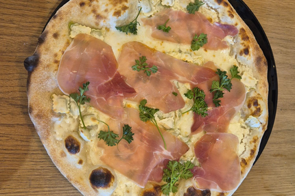 Kiosque DE POL PIZZA