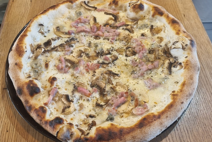 Kiosque DE POL PIZZA