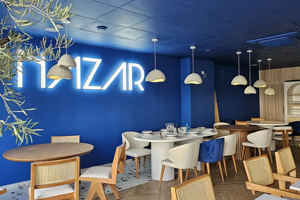 Kebab Nazar Fait Maison