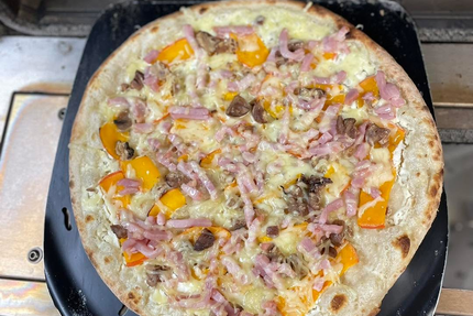 La Régalière - La Bâthie