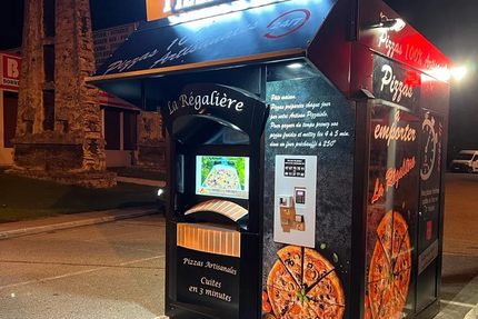 La Régalière - La Bâthie