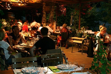 Auberge Les Granges du Liège