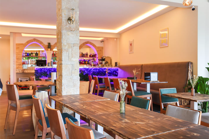 L'Atrium - Restaurant Mougins