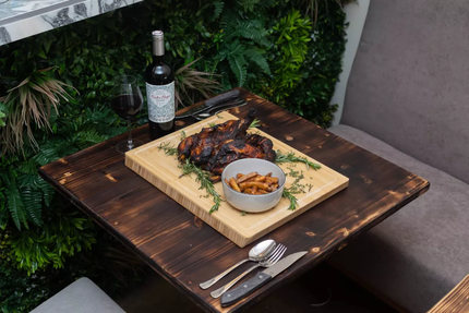 L'Atrium - Restaurant Mougins