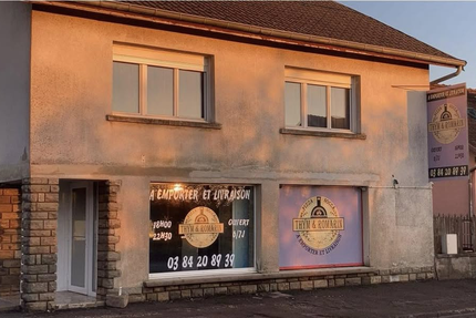 Pizzeria THYM & ROMARIN