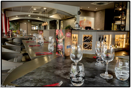 Le grill de la côte