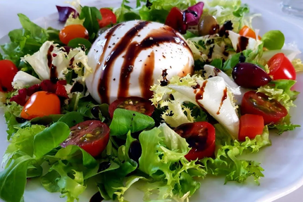 Trisitas Italian pizza