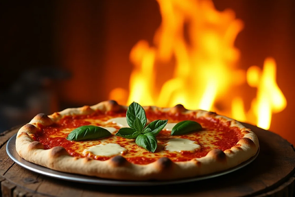 Trisitas Italian pizza