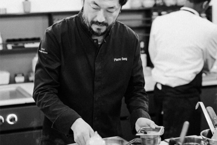 Pierre Sang Express Saint-Cloud