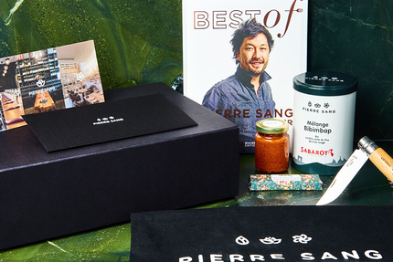 Pierre Sang Express Saint-Cloud