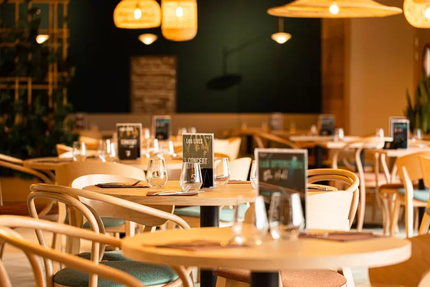 Restaurant Le Vingt-Deux