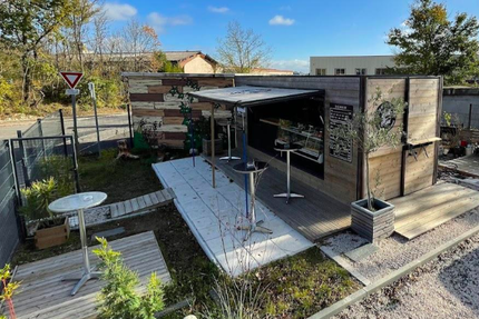 Au goût du temps (Z.a Clape-Loup)