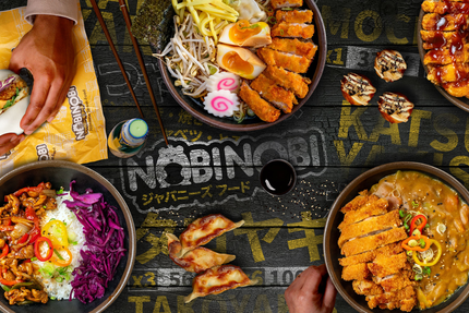 Nobi Nobi Marseille Grand Littoral