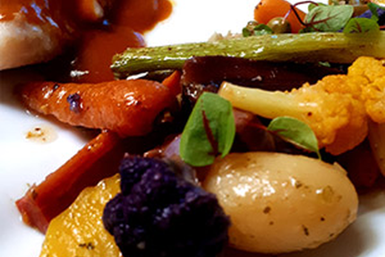 Restaurant Le Relais Fleuri