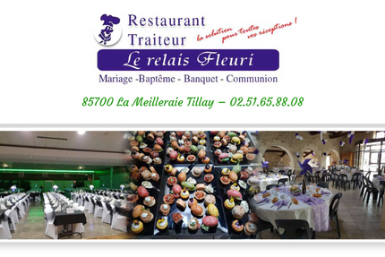 Restaurant Le Relais Fleuri