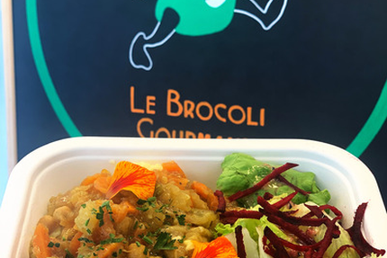 Le Brocoli Gourmand