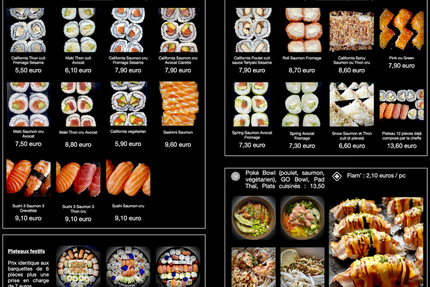 Sushi and You